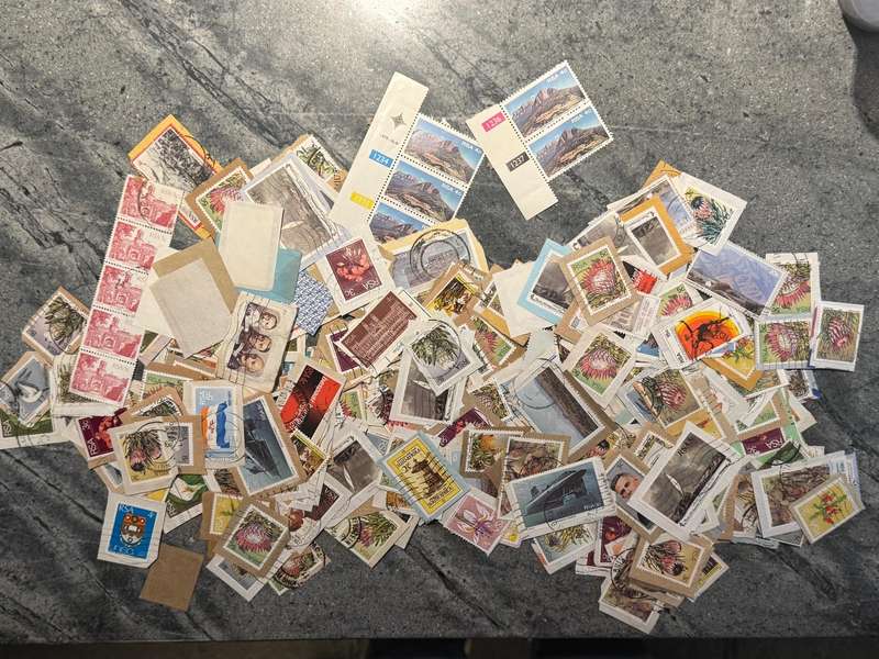 RSA STAMPS BULK