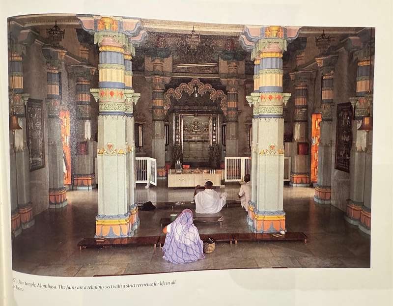 East Africa - Pictorial Book