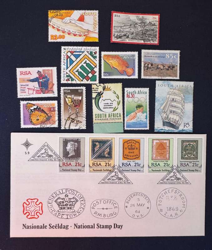 RSA STAMPS