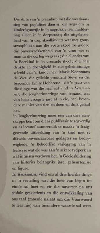 Kerssnuitsels
