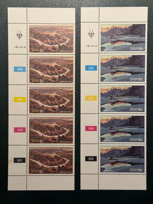 SWA CONTROL BLOCKS