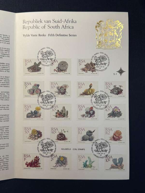 SWA STAMPS