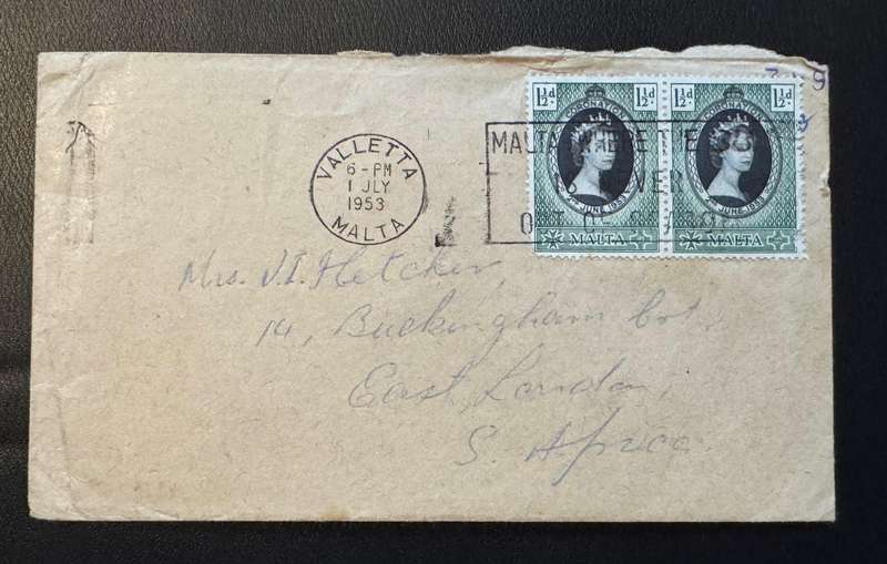 Malta Cover