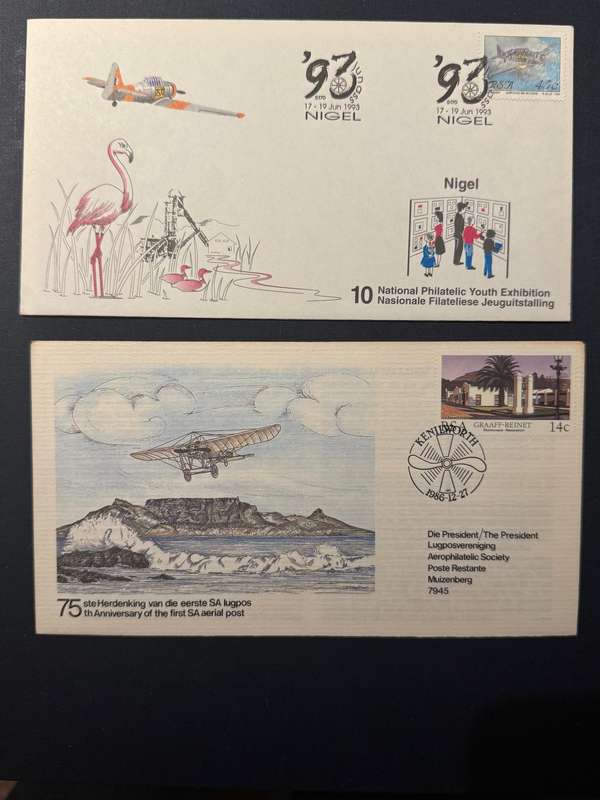 RSA COVERS