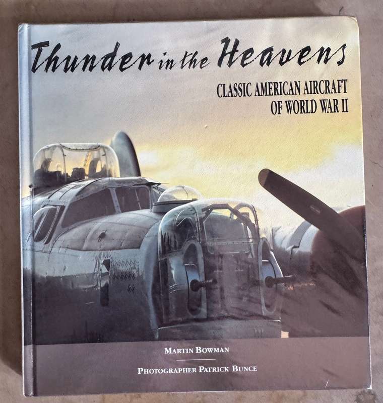Thunder in the Heavens