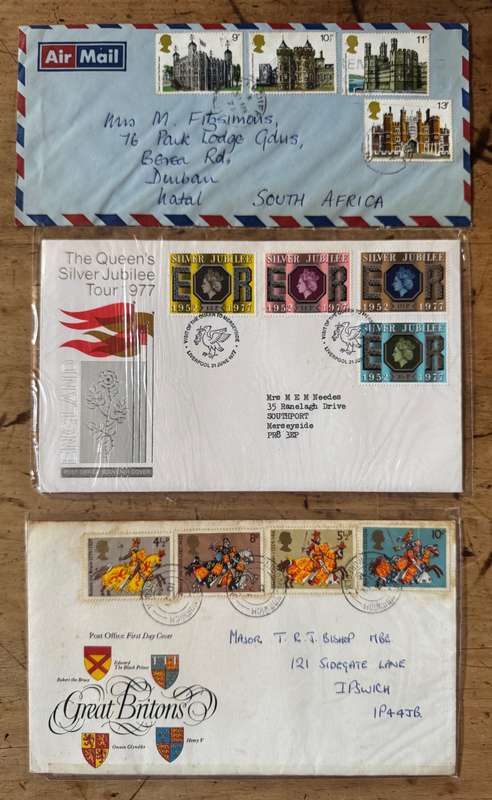 Britain Covers