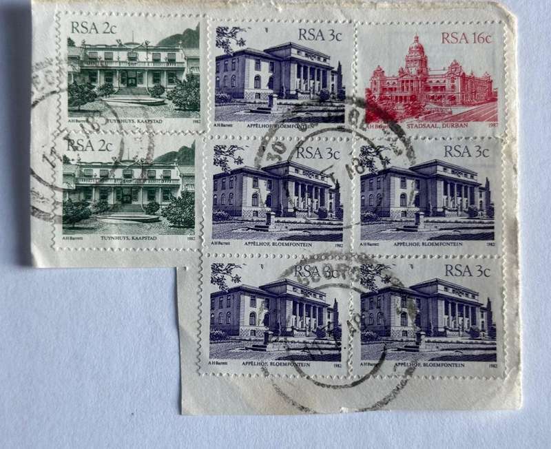 RSA STAMPS