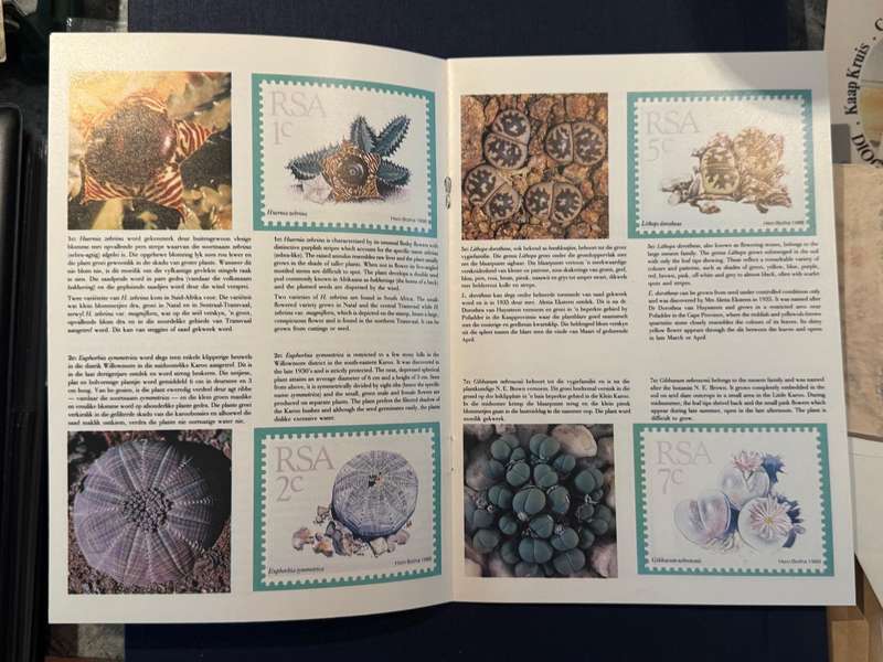 SWA STAMPS