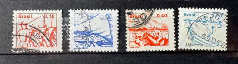 Brasil Stamps