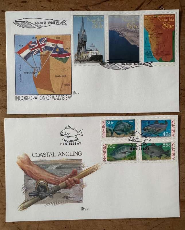 Namibia Covers