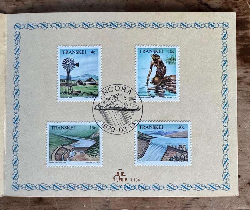 TRANSKEI STAMPS