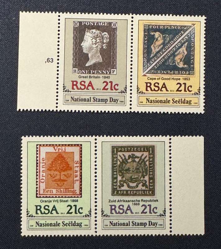 RSA STAMPS