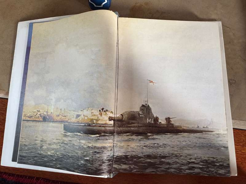 History of Ships