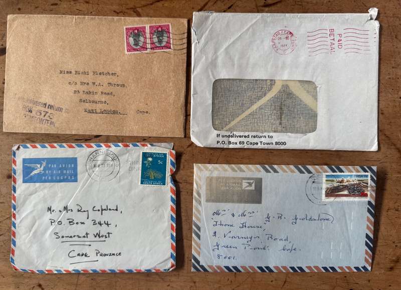 RSA & Union Covers