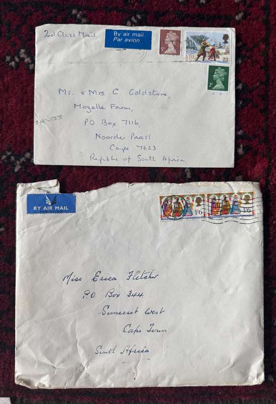 ENGLAND COVERS