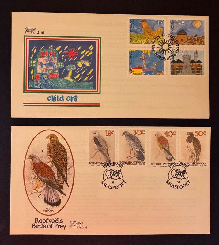 BOPHUTATSWANA COVERS