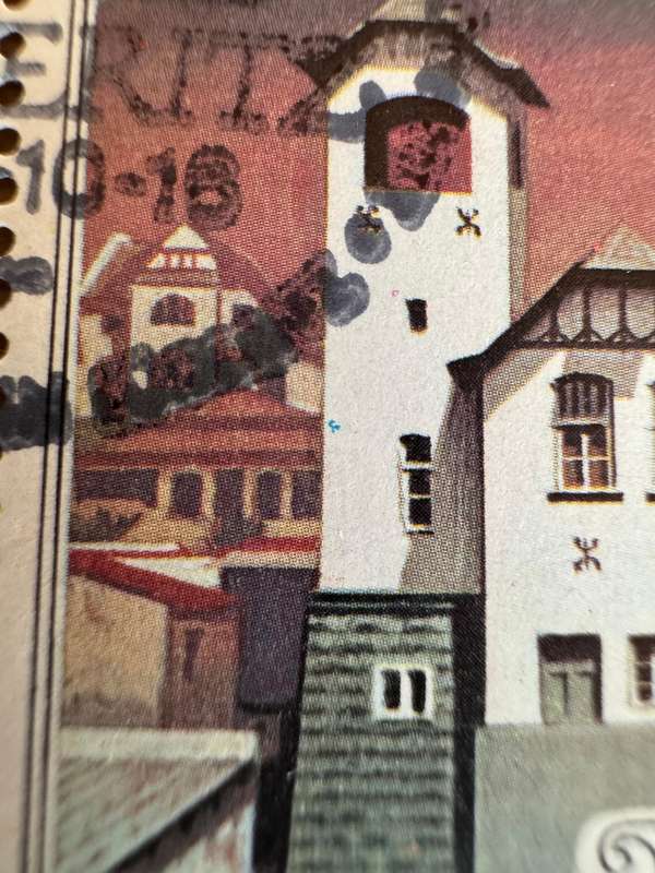 SWA STAMP ERRORS