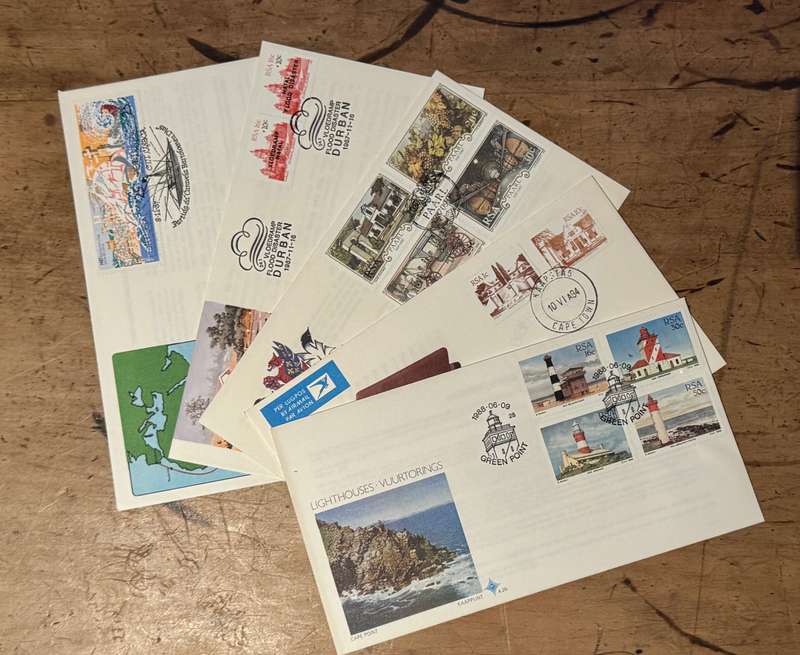 RSA Stamps