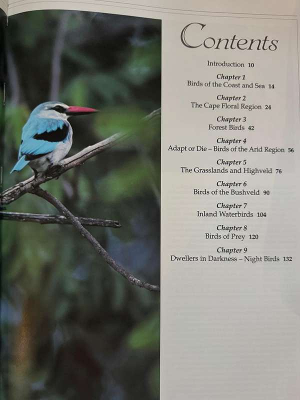 Birds of Southern Africa