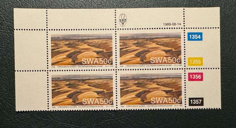 SWA CONTROL BLOCKS