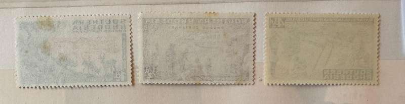 Southern Rhodesia Stamps
