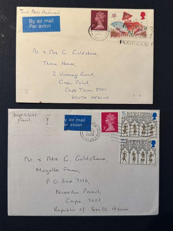 ENGLAND COVERS