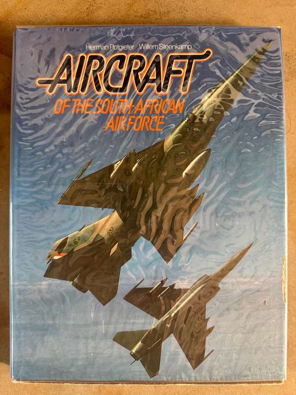 Aircraft of the South African Air Force