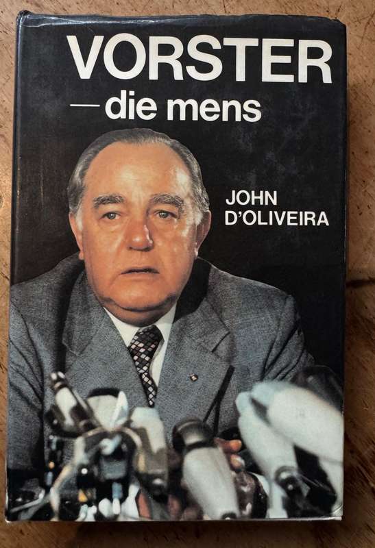 Vorster die mens