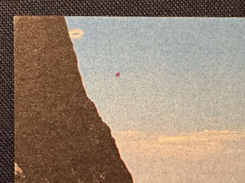 RSA MAXI CARD PRINT ERRORS