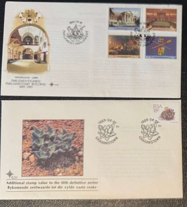RSA STAMPS