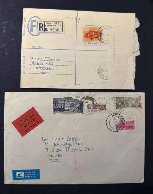 RSA COVERS