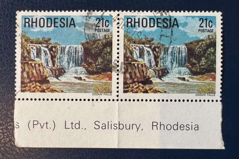 Rhodesia
