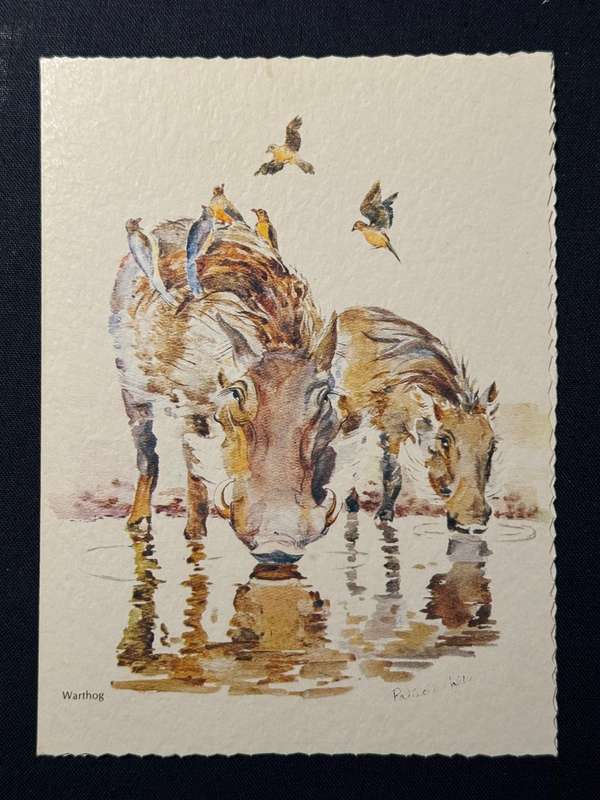 Greetings Card