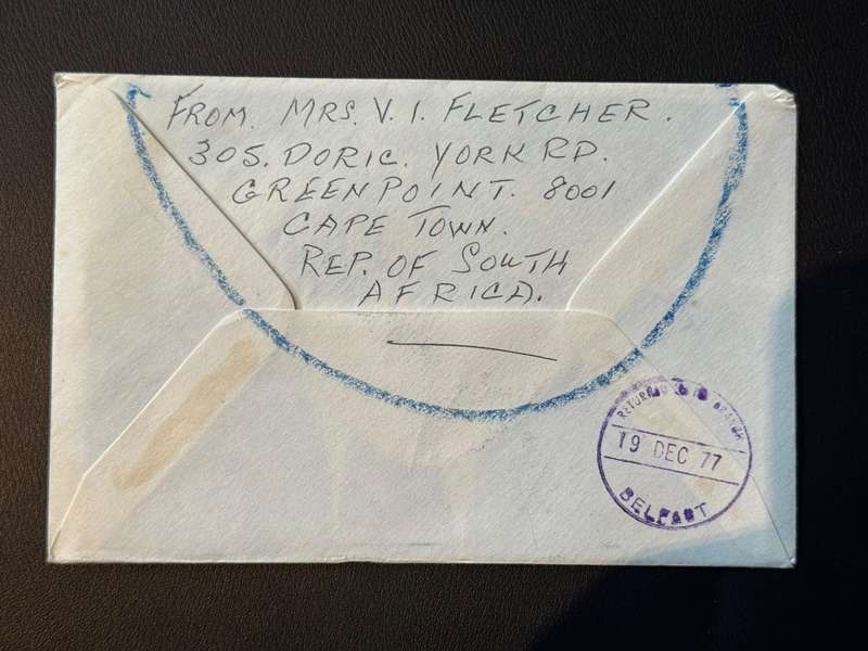 RSA COVER - UNDELIVERED