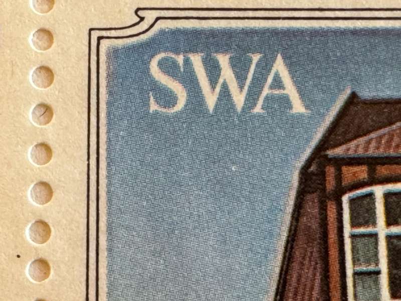 SWA COVER - ERRORS