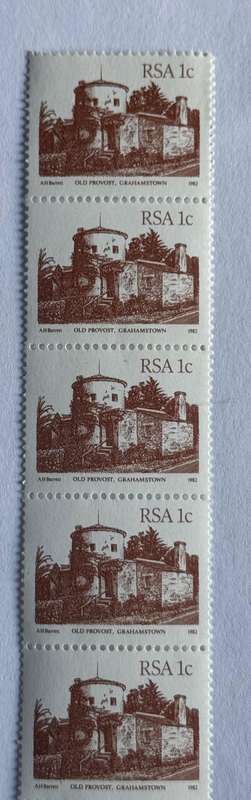 RSA STRIP