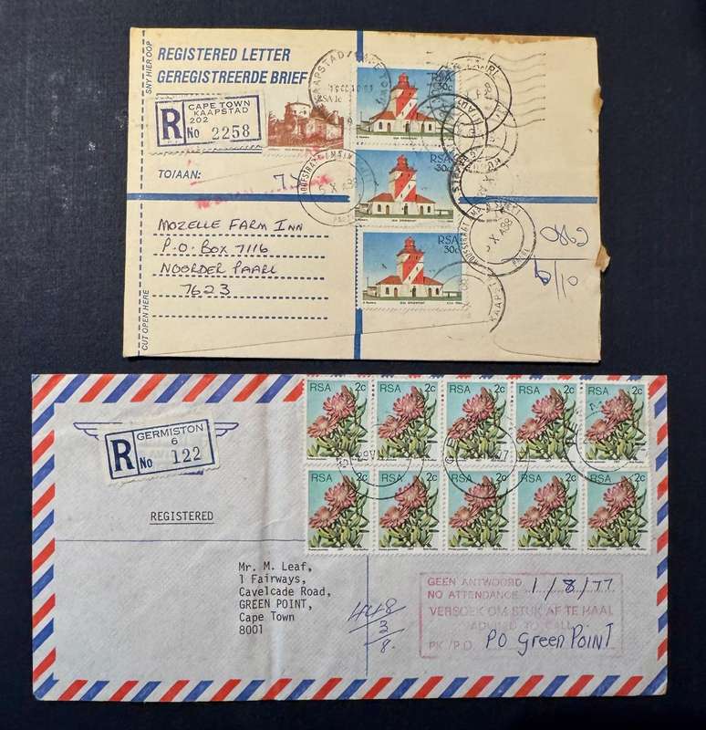 RSA COVERS
