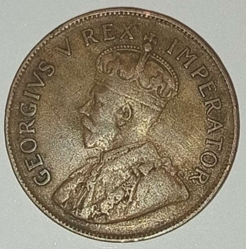 1926 1d UNION PENNY