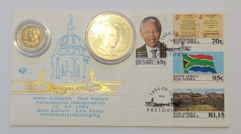 NELSON MANDELA LOT