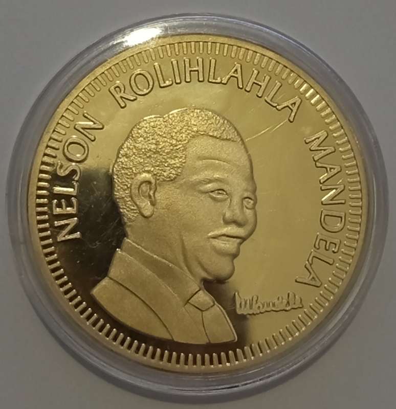 NELSON MANDELA LOT
