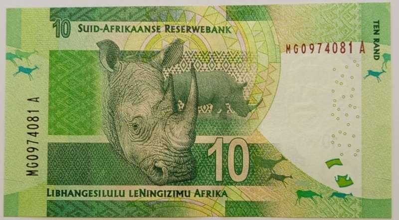 L. KGANYAGO UNC R10 WITH OMRON RINGS