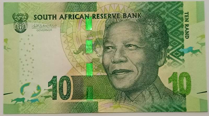L. KGANYAGO UNC R10 WITH OMRON RINGS