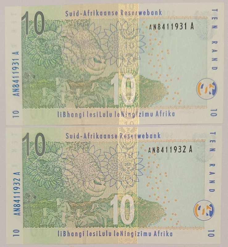 GILL MARCUS UNC R10 IN CONSEQUENTIAL ORDER