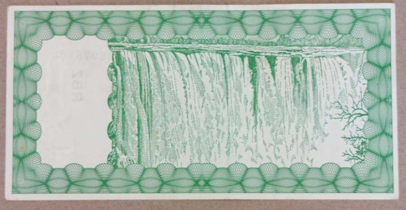2006 ZIMBABWE $100 000 BEARERS CHEQUE