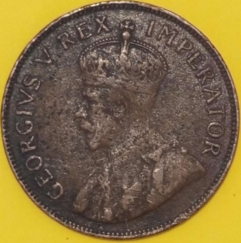 1932 SA PENNY