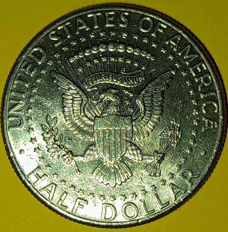 1994 US HALF DOLLAR