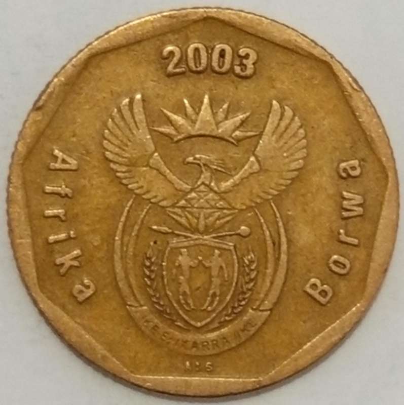 2003 CRICKET 50 cent