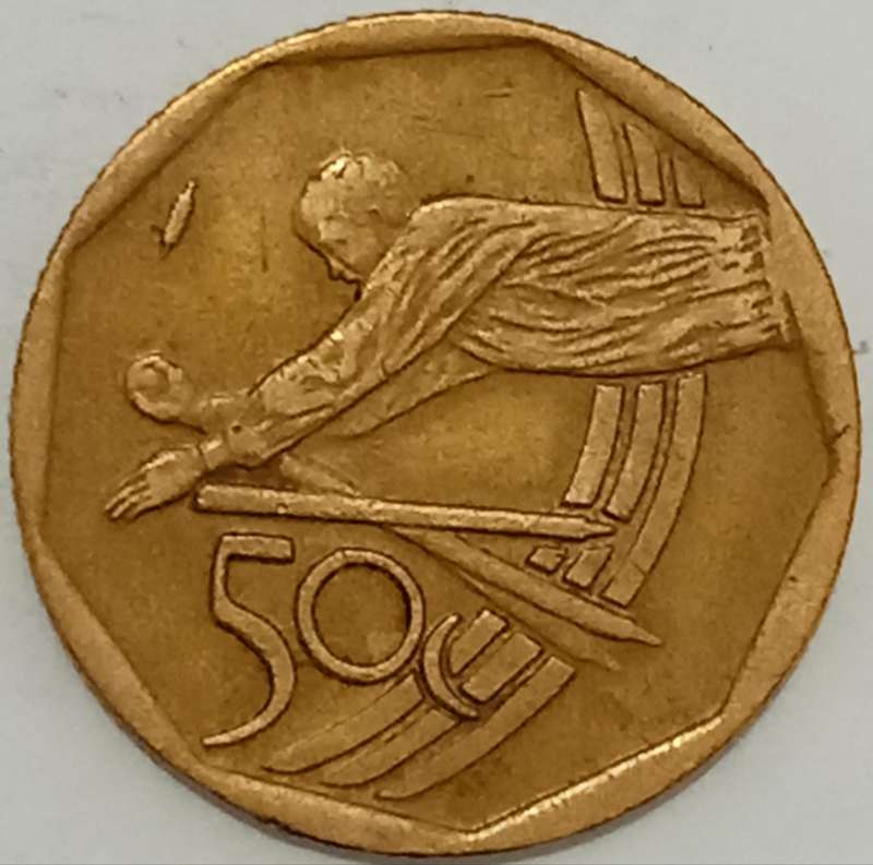 2003 CRICKET 50 cent