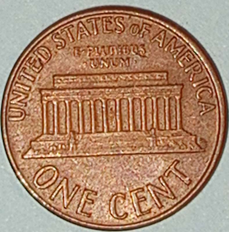 1974 USA ONE CENT