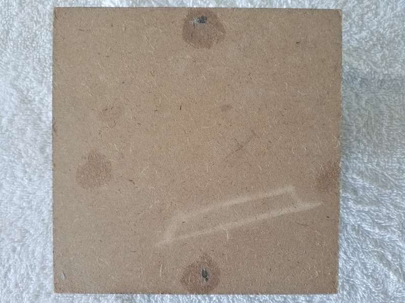 SPIDER MAN - THEMED, PRINT ON WOOD (SMALL)